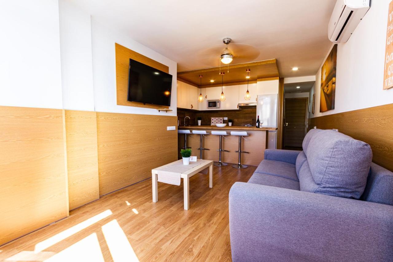 Coral Friendly Holiday Home Playa del Ingles  Luaran gambar