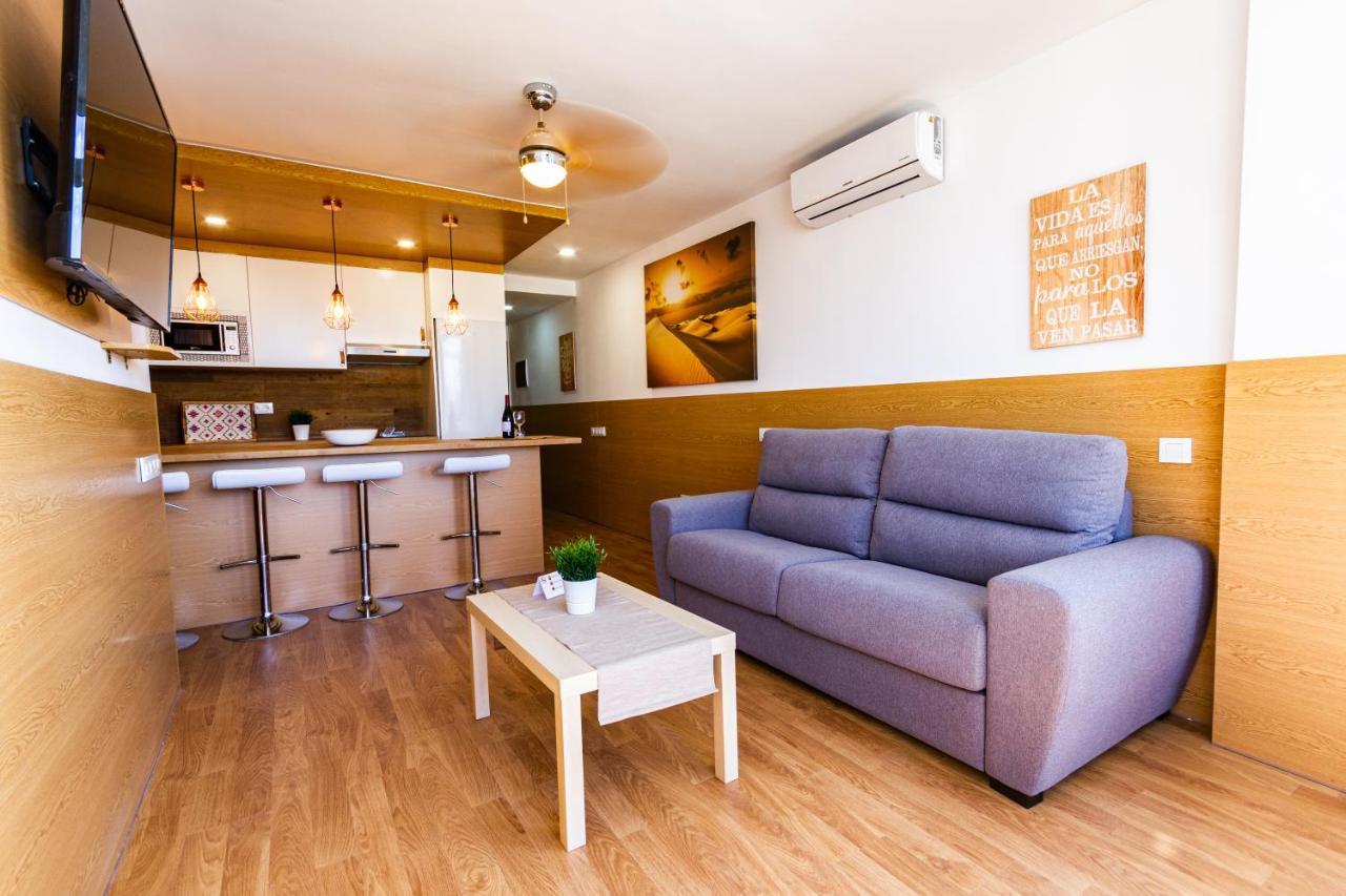 Coral Friendly Holiday Home Playa del Ingles  Luaran gambar