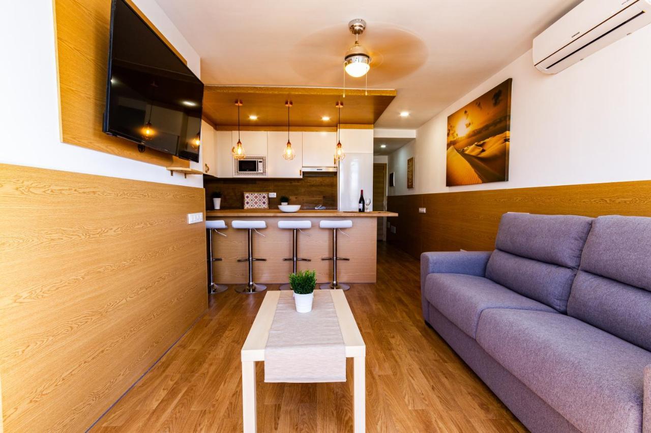 Coral Friendly Holiday Home Playa del Ingles  Luaran gambar