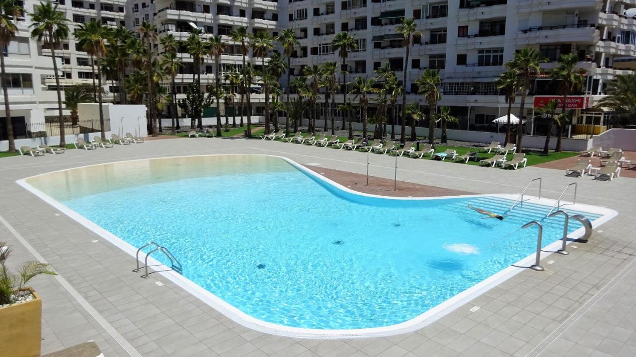 Coral Friendly Holiday Home Playa del Ingles  Luaran gambar